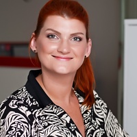 Markéta Klimečková, finanční poradce Ostrava, portrét